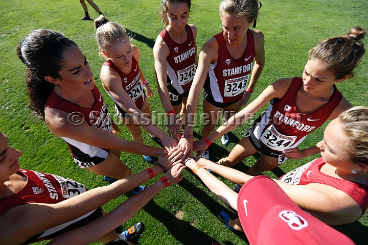 2015SIxcCollege-005.JPG - 2015 Stanford Cross Country Invitational, September 26, Stanford Golf Course, Stanford, California.